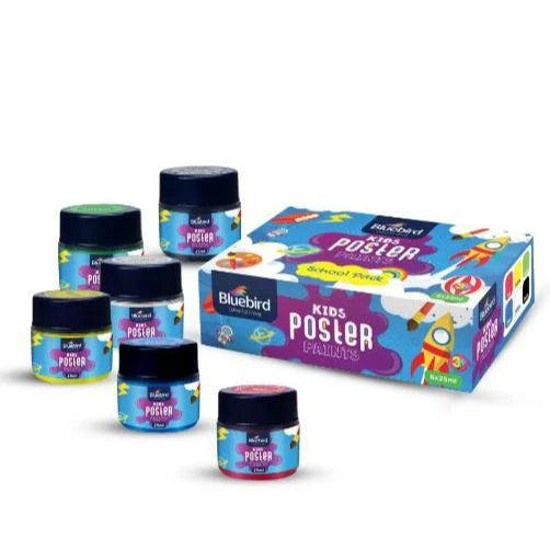Bluebird Poster Color 25ml