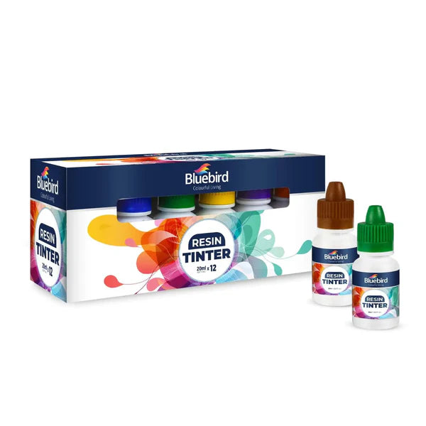 Bluebird Epoxy Resin Tinter 22ml