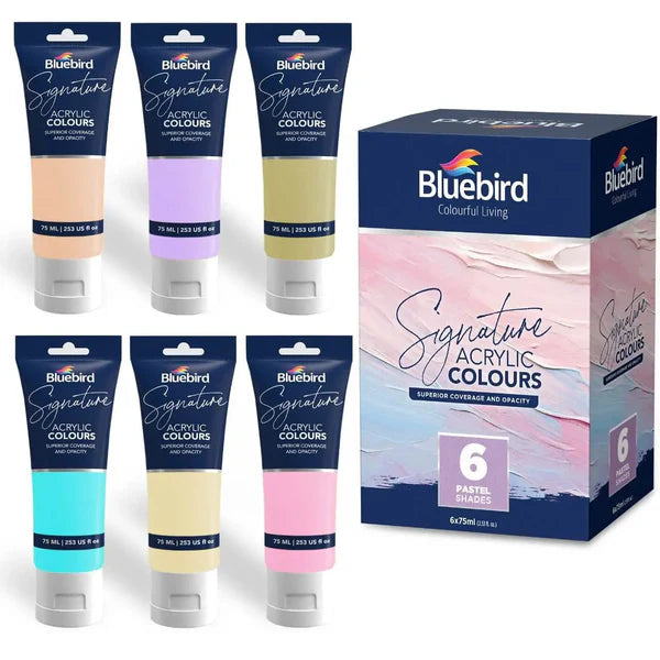 Bluebird Signature Acrylic 75ml