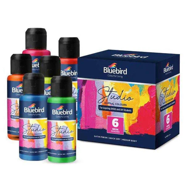 Bluebird Studio Acrylic 100ml