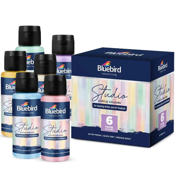 Bluebird Studio Acrylic 100ml