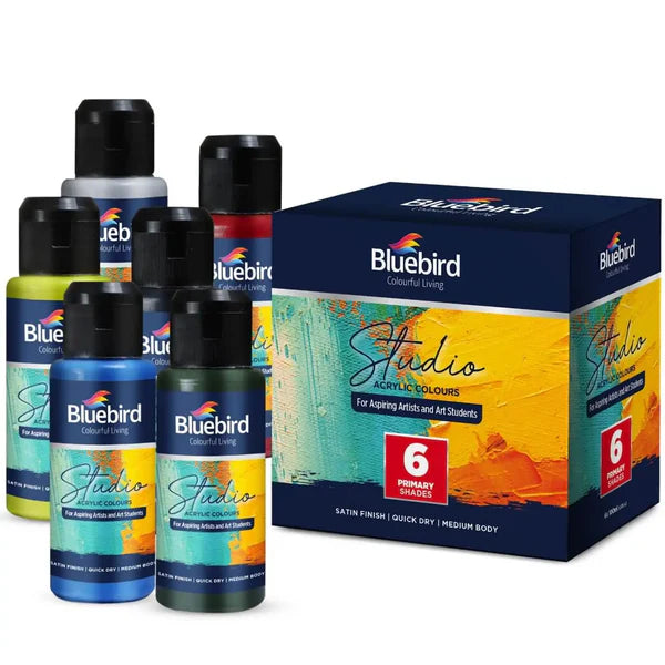 Bluebird Studio Acrylic 100ml