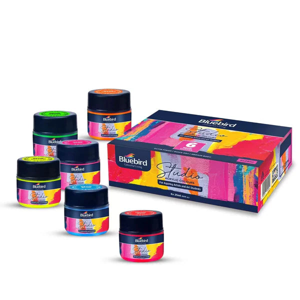 Bluebird Studio Acrylic 25ml