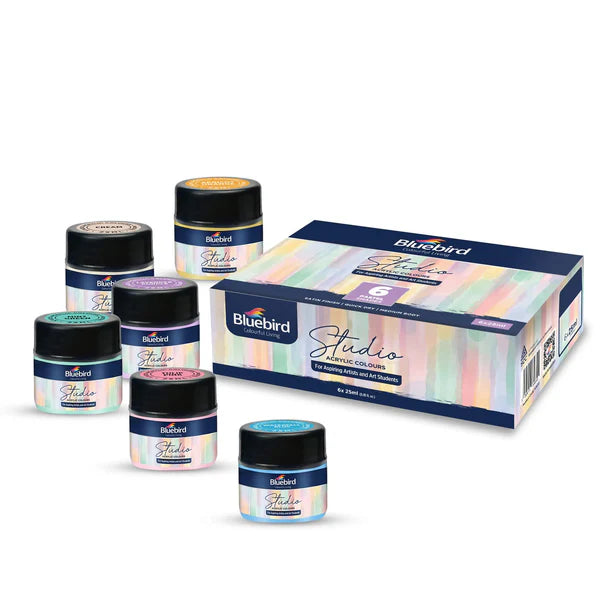 Bluebird Studio Acrylic 25ml
