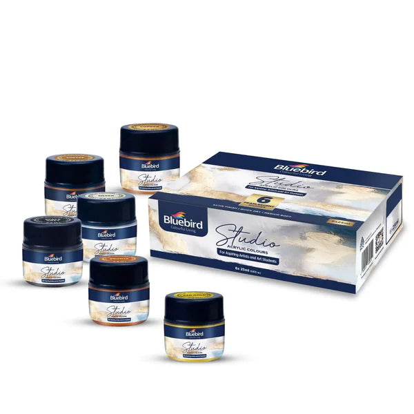 Bluebird Studio Acrylic 25ml