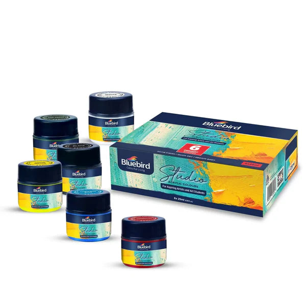 Bluebird Studio Acrylic 25ml