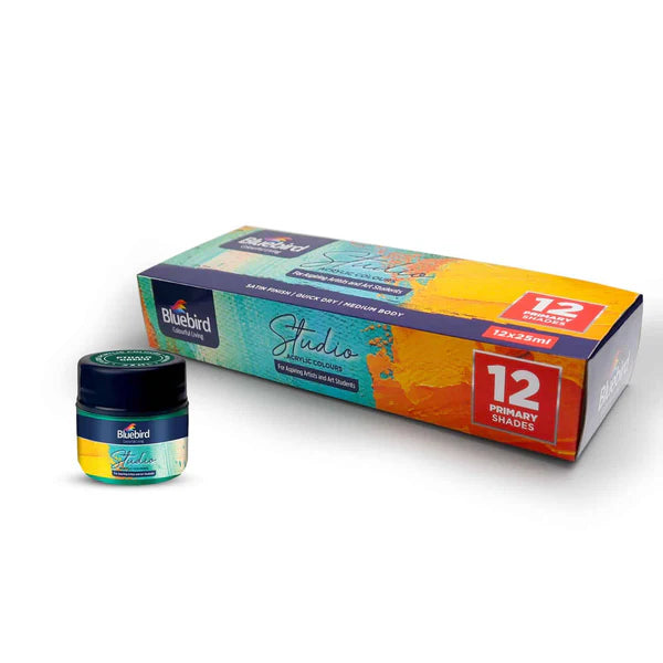 Bluebird Studio Acrylic 25ml