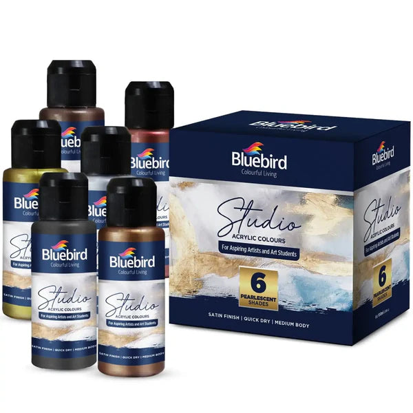 Bluebird Studio Acrylic 100ml