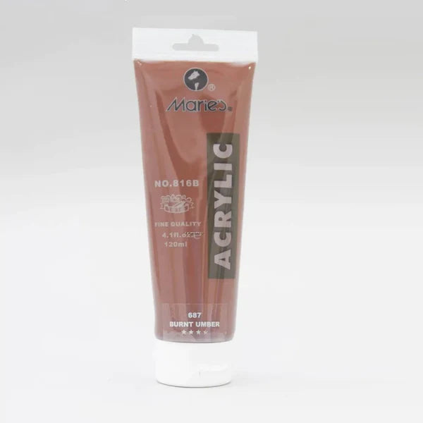 Maries Acrylic Tube
