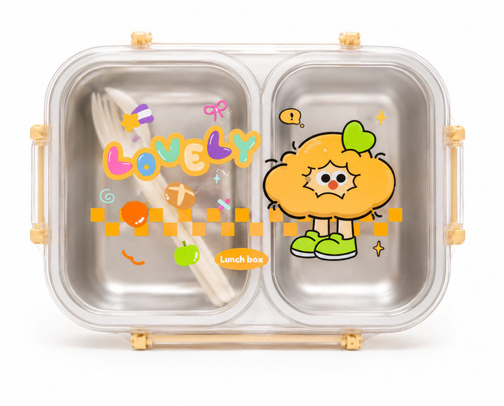 CHINA MATLE LUNCH BOX NO 7771 [ NO 1002 ]
