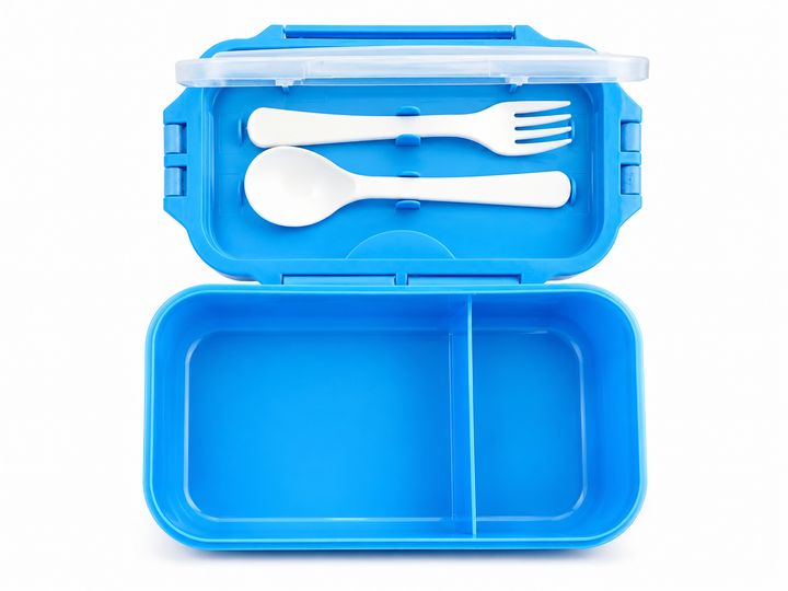 Lunch Box With Water Bottle | Kids school Lunch Box [ NO 25025 ]