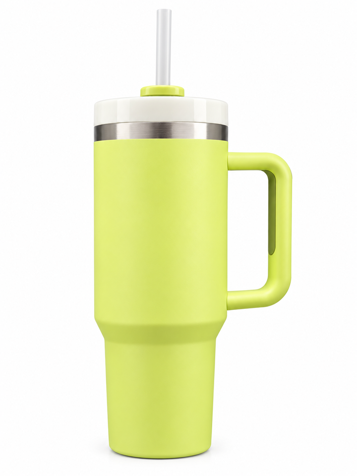 WATER BOTTLE TUMBLER WITH STRAW [ NO SSS 1997 ]
