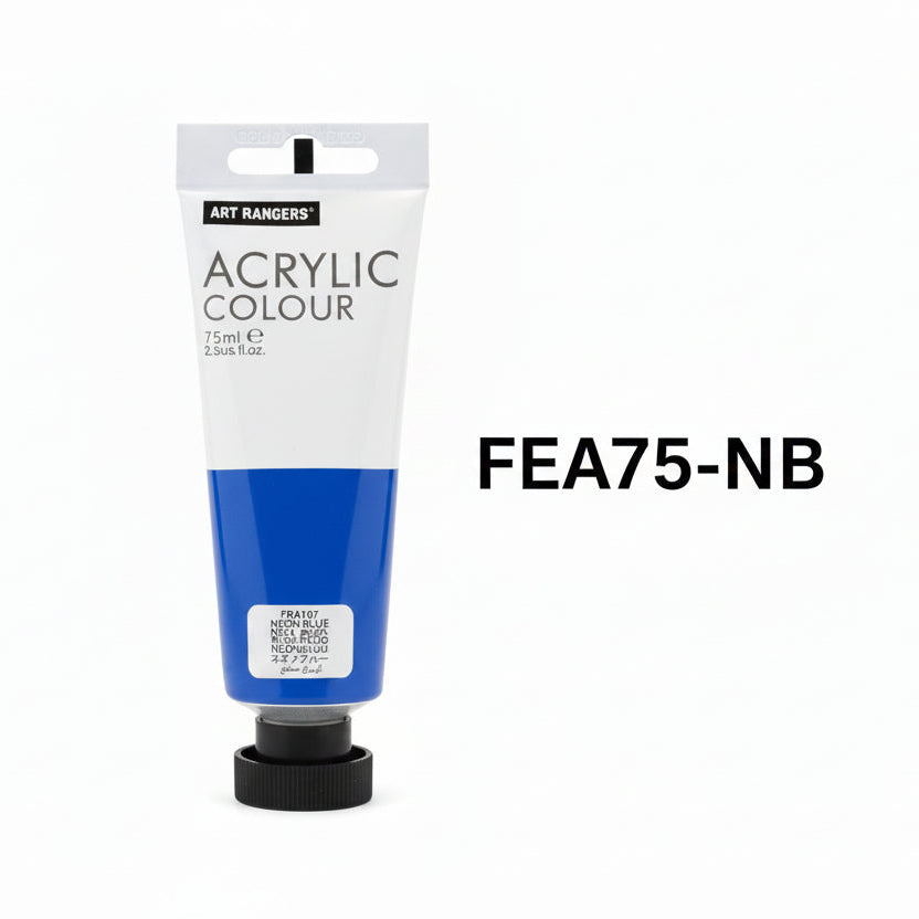 Acrylic Color 75ml | Art Rangers Acrylic Color