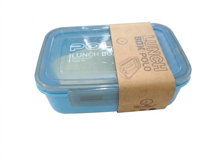 Lunch Box Polo Edition No. 1225