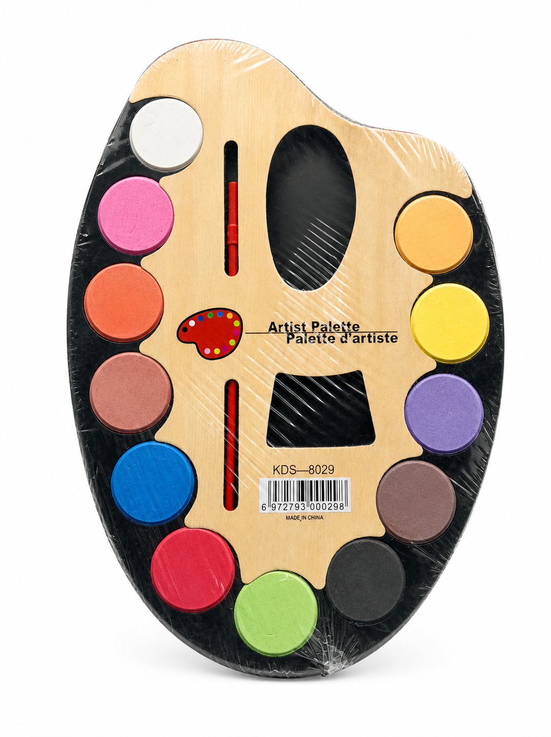 Water Colour Tray Large