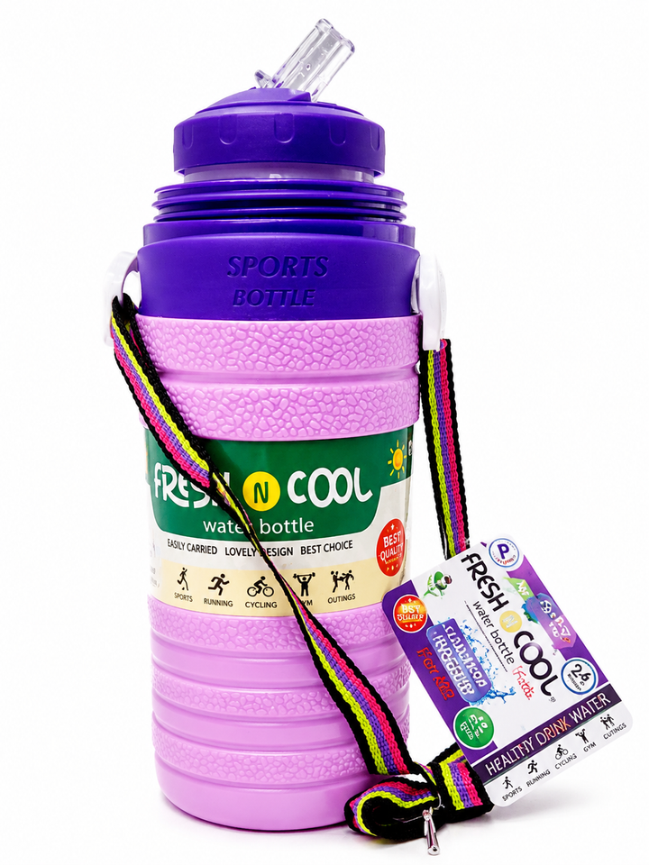 Kids Water Bottle | Water Bottle  Fresh Cool
