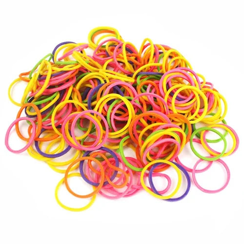 RING RUBBER COLOURFULL