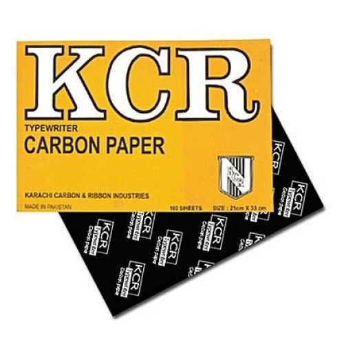 KCR CARBON PAPER