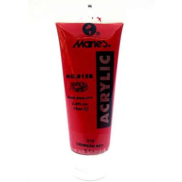 Maries Acrylic Tube