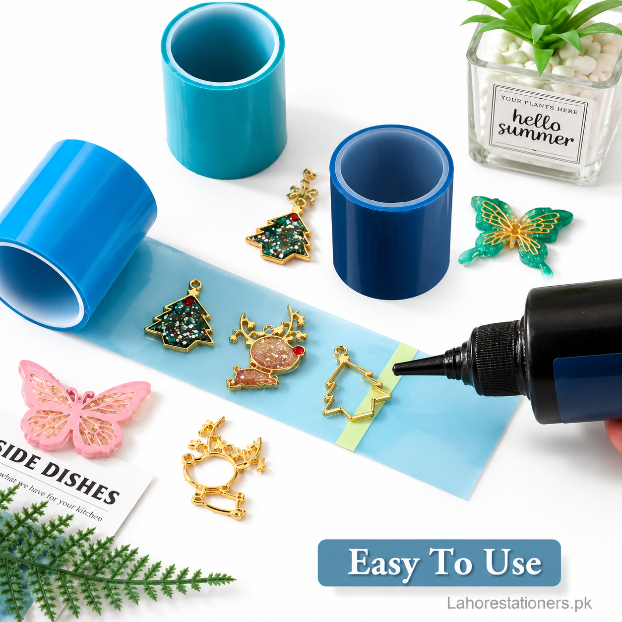 UV Tape for Art Resin Single Piece