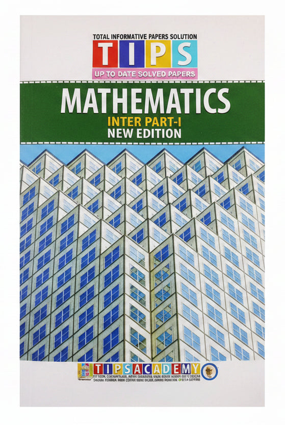 Tips Past Paper Notes Class 11 Math