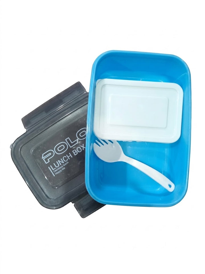 Lunch Box Polo Edition No. 1225