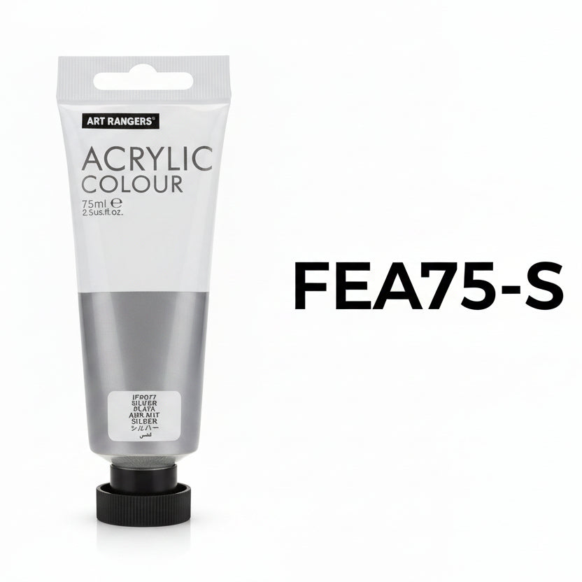 Acrylic Color 75ml | Art Rangers Acrylic Color