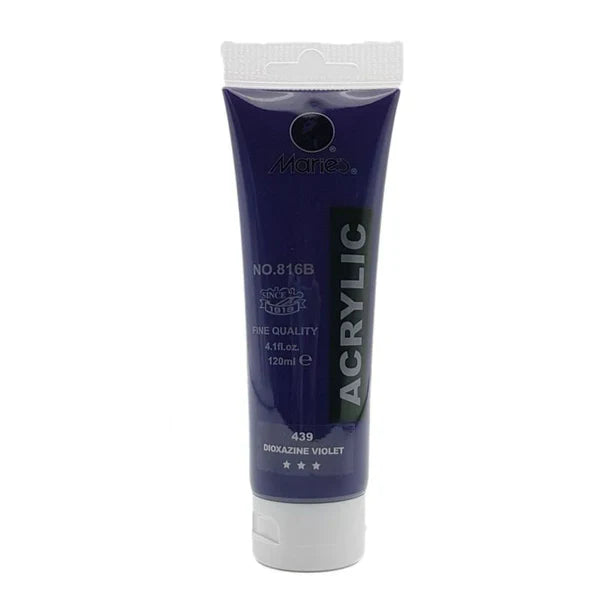 Maries Acrylic Tube