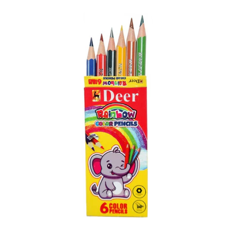 DEER HALF COLOUR
