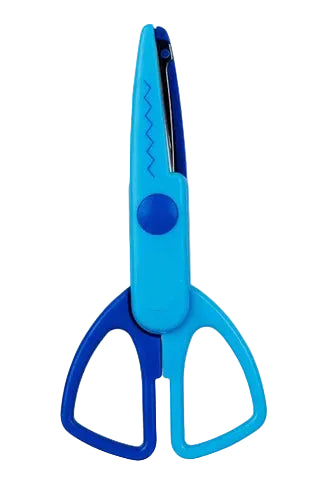 ZIC ZAC SCISSOR NO. 1606N