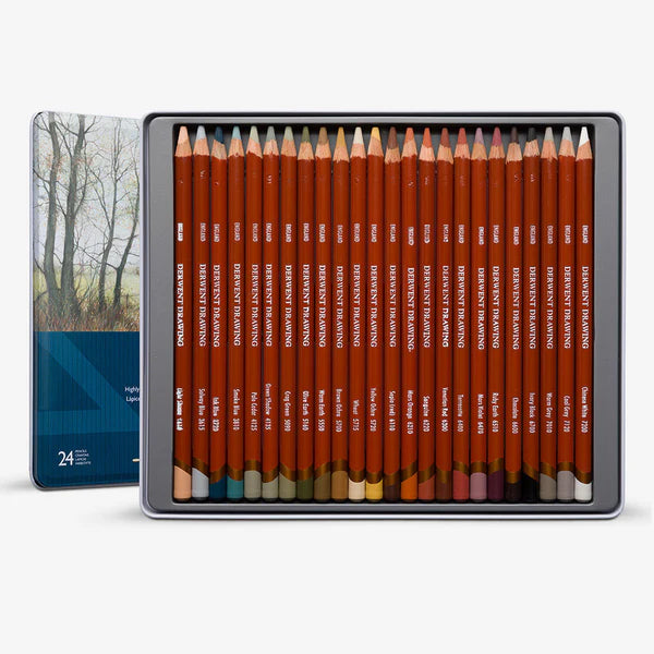 Derwent Drawing Pencil Set