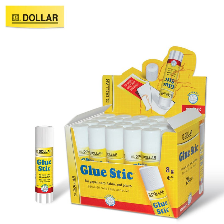 DOLLAR GLUE STICK 8 Gram