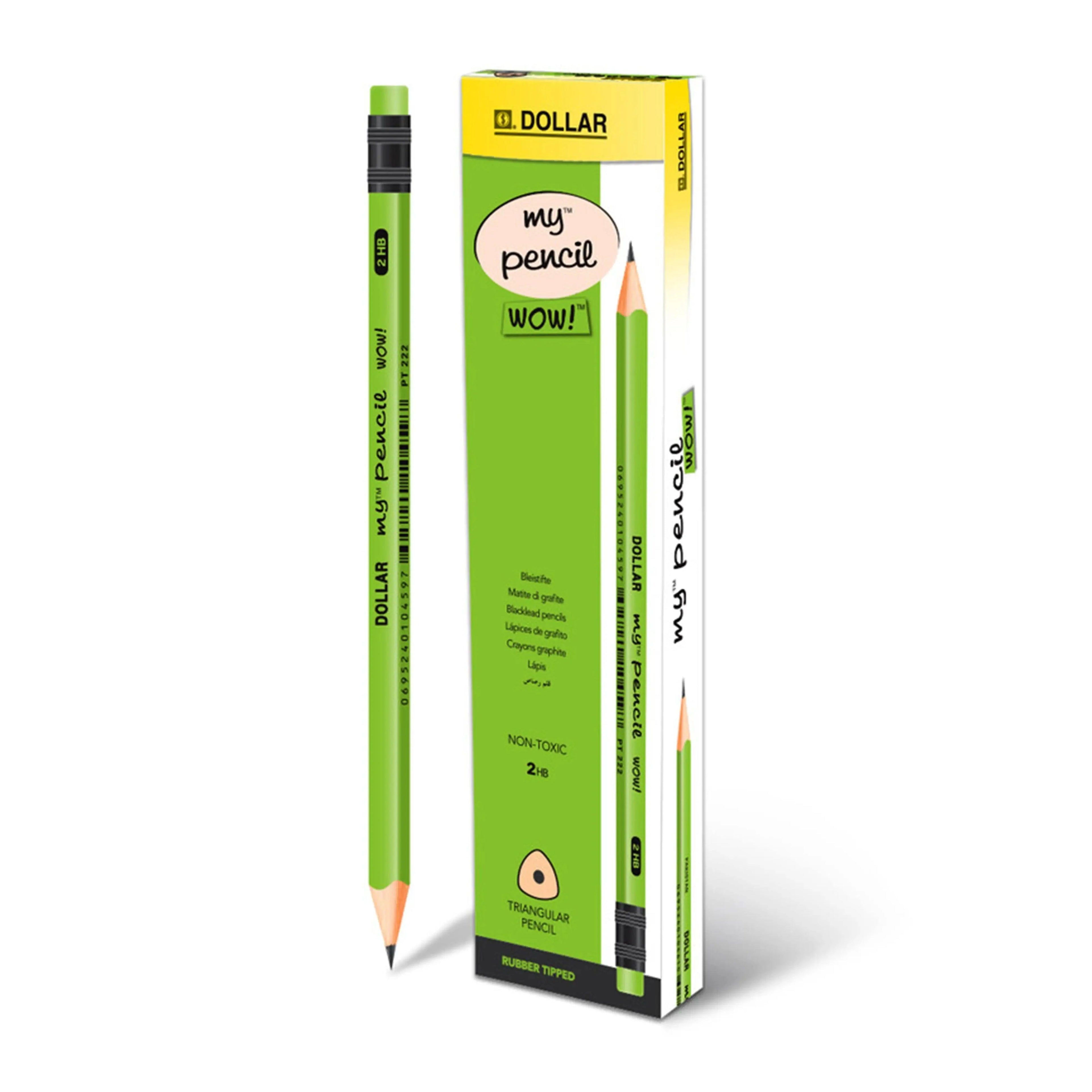 DOLLAR MY PENCIL NO PT222