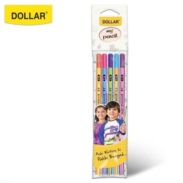 DOLLAR MY PENCIL P777 [ 5PC PATTA ]