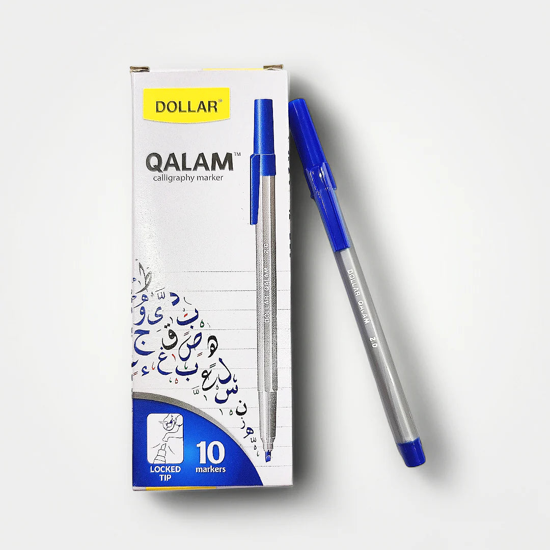 DOLLAR QALAM MARKER