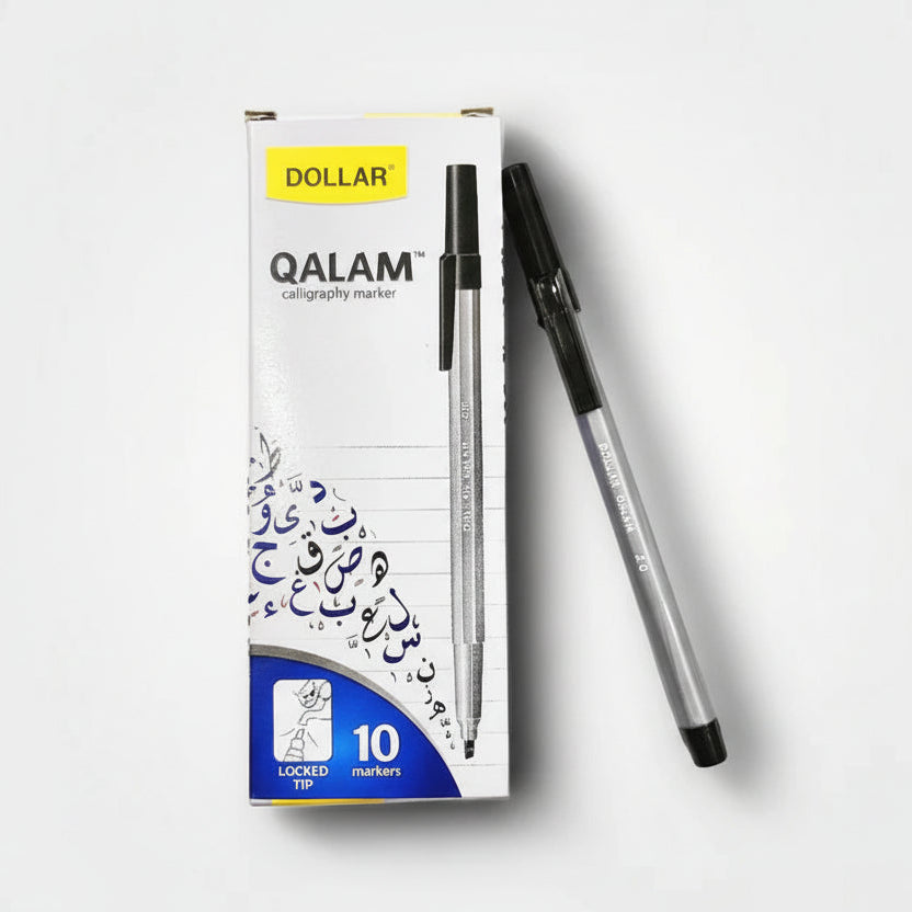 DOLLAR QALAM MARKER