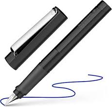 Schneider BASE CLIP kid Fountain Pen
