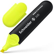 Schneider JOB HIGHLIGHTER