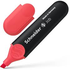 Schneider JOB HIGHLIGHTER