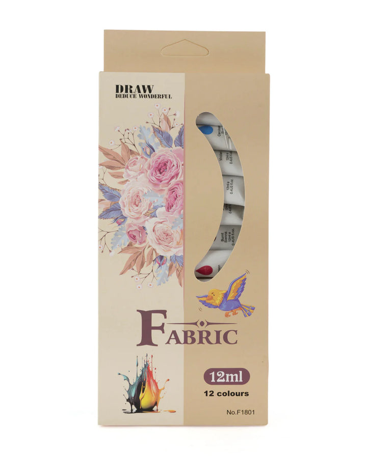 Draw Fabric Colour