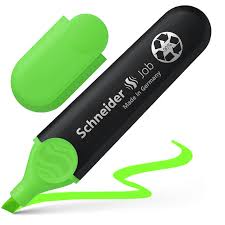 Schneider JOB HIGHLIGHTER