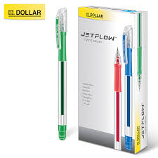 DOLLAR JET-FLOW BALL PEN