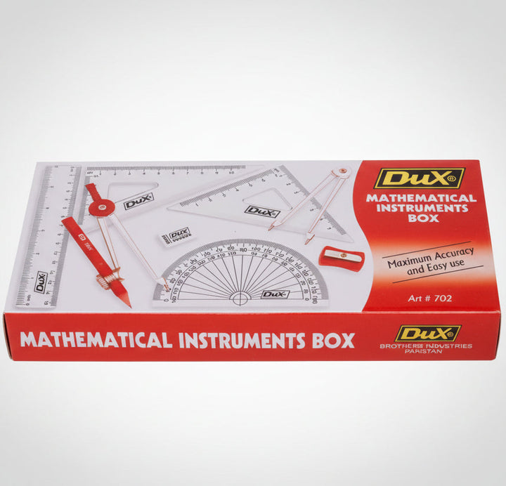 DUX GEOMETRY BOX NO. 702