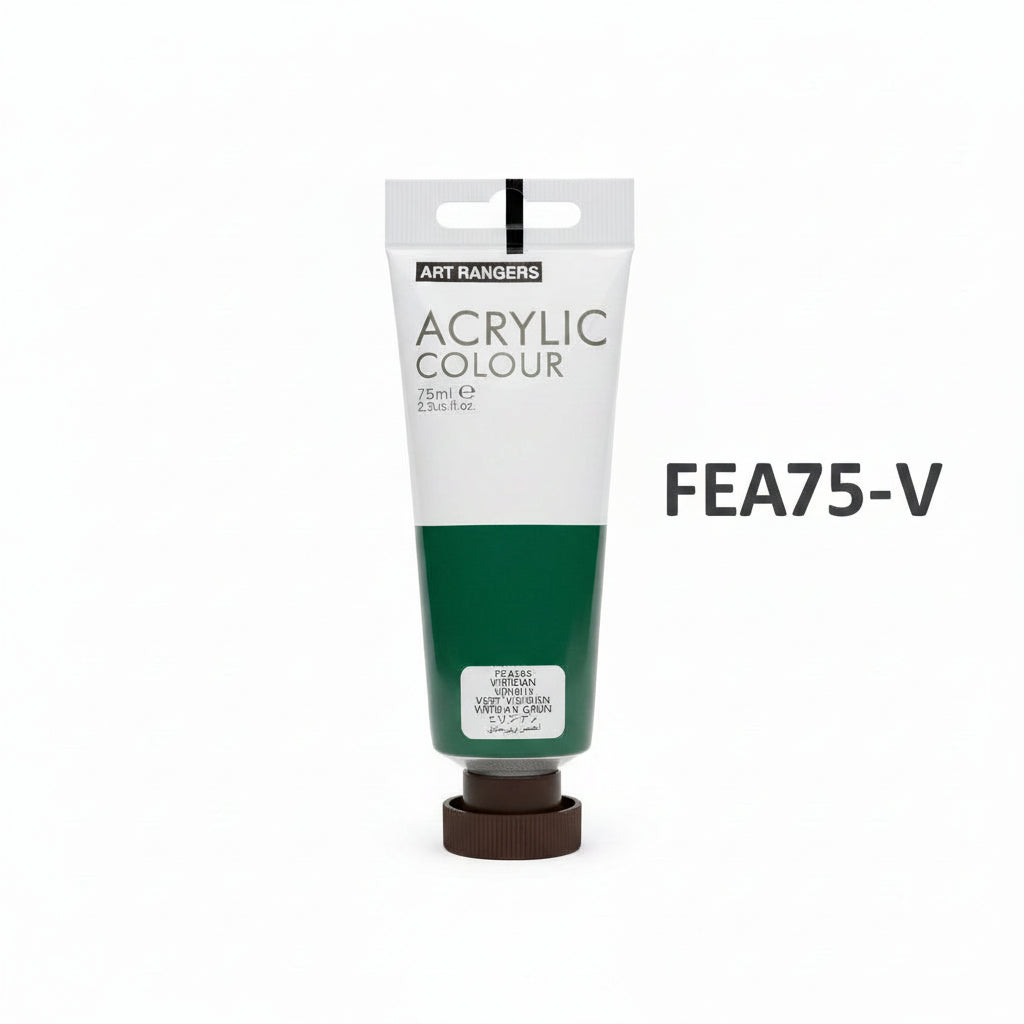 Acrylic Color 75ml | Art Rangers Acrylic Color