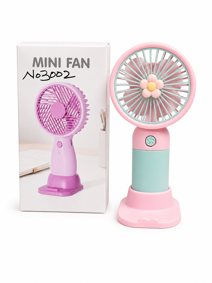 MINI FAN [ No. 3002 ]