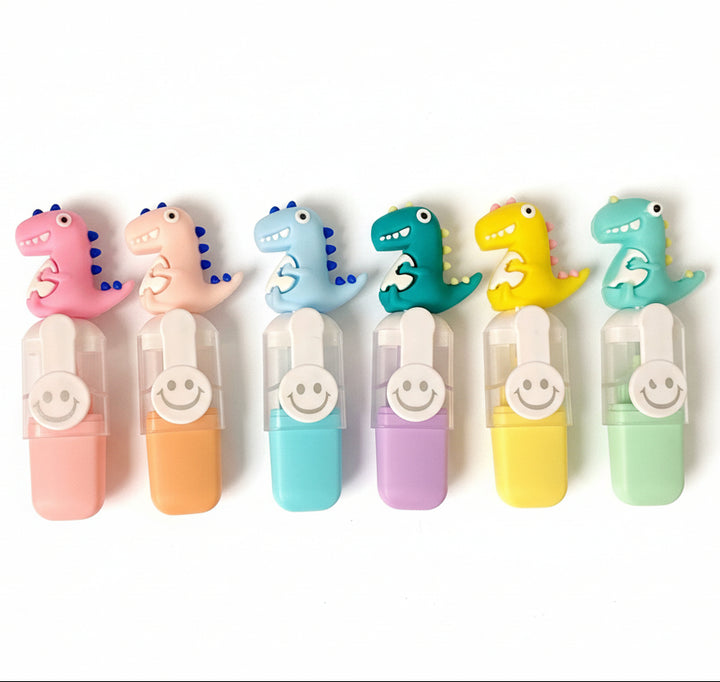 Dinosaur Smile Highlighters
