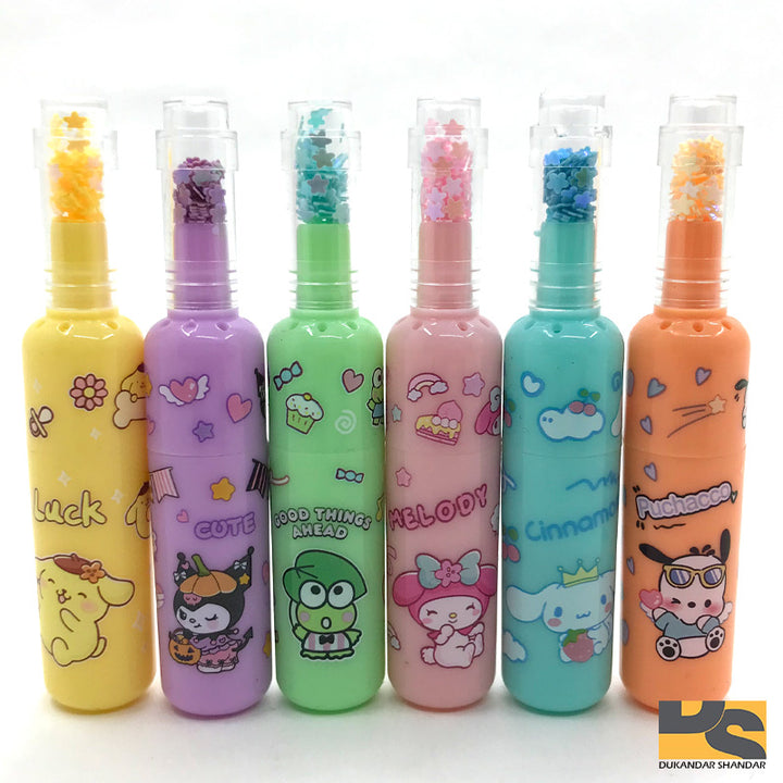 Bottle Shape Highlighter