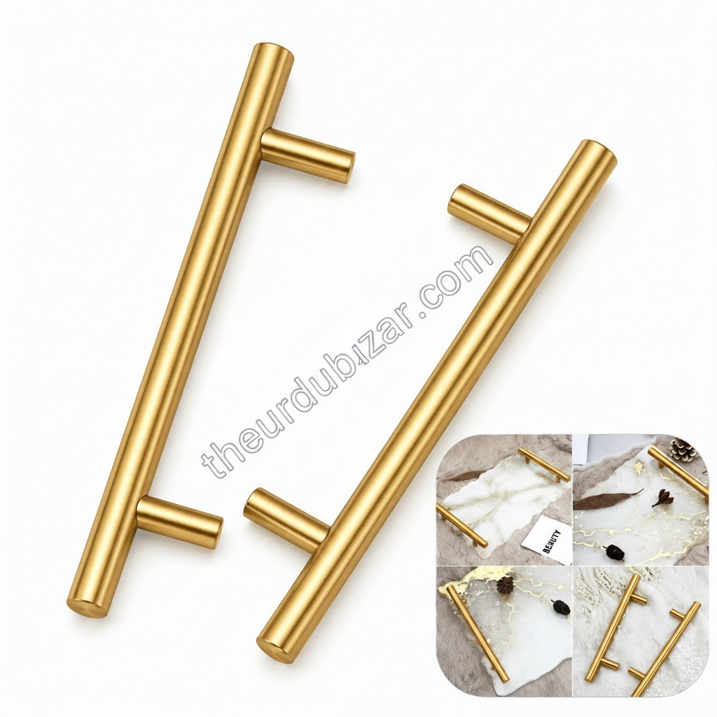 Mold Handle Set for Silicone Resin tray molds