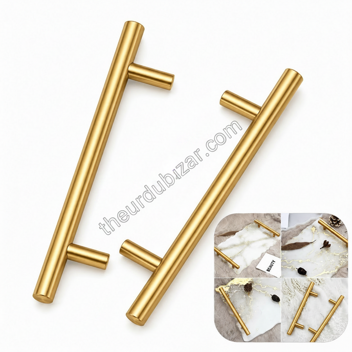 Mold Handle Set for Silicone Resin tray molds