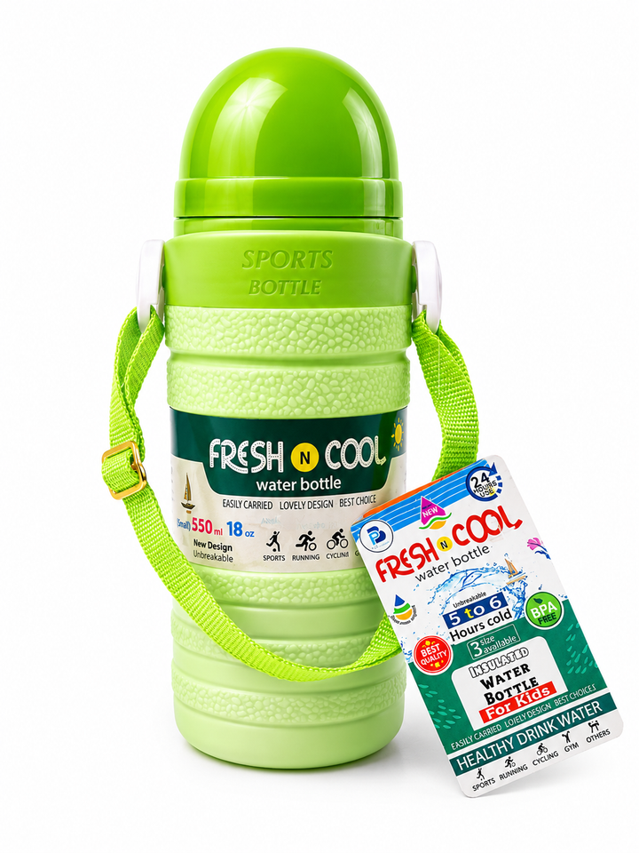 Kids Water Bottle | Water Bottle  Fresh Cool